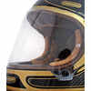 Casco moto integrale By City Roadster III carbonio - Foto 3