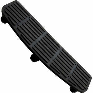 Rivestimento pedana poggiapiedi per Moto Guzzi 1100 California guidatore