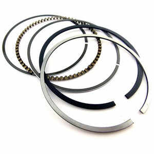 Set fasce elastiche pistone per Honda GL 1000 Goldwing OE-Replica