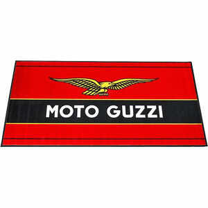 Tappeto sotto moto Moto Guzzi Type1