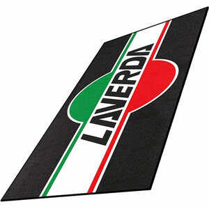 Tappeto sotto moto Laverda Type2