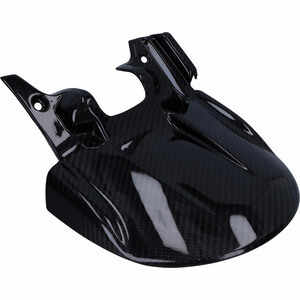 Parafango per Aprilia RS 660 posteriore carbonio