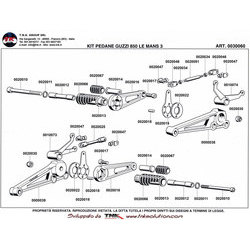 Salve è per la GuZi lemans 3 850 ?