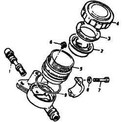Buon giorno volevo chiedervi se è possibile ordinare ? E nella eventualità potrei avere la seguente di montaggio del kit pompa freno poiché ho smarrito alcuni pezzi. Ringrazio anticipatamente e aspetto V/s risposta per ordinare.