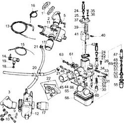salve, molla pompa di ripresa carburatore v h b 30 si può avere il porta getto che fa anche da  pressa molla?oppure sotto quale nome lo posso individuare nel vostro catalogo.