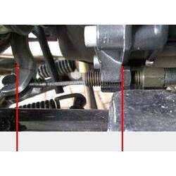 ciao, questo kit può essere montato anche su Ducati Pantah 500 del 1980? il funzionamento dovrebbe essere identico, forse la lunghezza del filo frizione (che nel caso potrei modificare) è diversa...