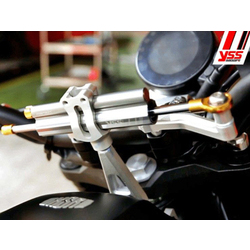 Scusi, ma bisogna rimuovere qualche parre nell\'XSR 900? Non capisco dove possa essere montato.
Grazie, saluti