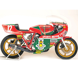 Please could you forward me a clear photograph of the Ducati MHR fairing showing the top and bottom sections. Also could you Quote me on the MHR fairing shipped to Cape Town South Africa? This is for part Code 550.
