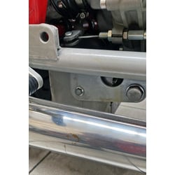 bonjour, pouvez vous me confirmer que je peux placer le support batterie a la place de la béquille centrale mon 850 Le Mans 1978 ?