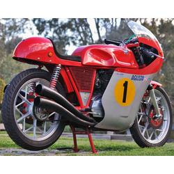 Buongiorno, vorrei sapere se questo serbatoio è adatto anche alla mv 350 gt o quantomeno adattabile.
Grazie
