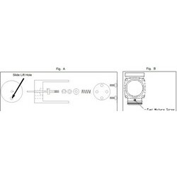 Ich welcher Reihenfolge werden die Nadelfeder / U-Scheibe 0,5 mm dick / Klipp / Nadelring 2,5 mm dick an der Nadel montiert?
Mit freundlichen Grüßen, Volker Simon, Baumstr. 62-66, 28217 Bremen