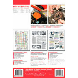 Hi,
Does this handbook contain the motor part for maintaining the motor?
Could you please send me a picture from the Index?

Thanks 
A. Borhani