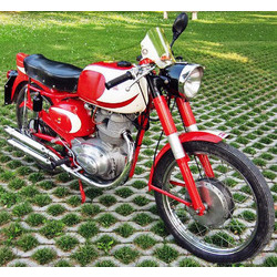 Buongiorno. Il cupolino è adatto anche a Moto Morini 175 tresette sprint prima serie 1958? Perché in tabella vedo l anno 1960 e dovrebbe essere quello della seconda serie. A me servirebbe per la prima serie. Grazie
