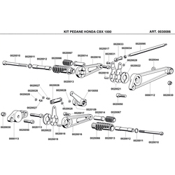 I have a 1979 Honda CBX 1000. Will these rearsets bolt on without without any additional modifications or due they require additional fabrication to the bike. Do you have stock, and do you ship to Canada. 