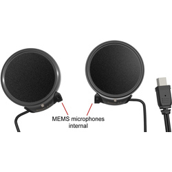 Headset UClear AMP GO4 kit single
Can you confirm that these have pulse pro speakers (with extending microphone) in the box AS SHOWN. I have ordered 3 sets of these so far and all have had the Uclear force speakers (Microphone on speaker)