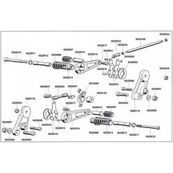 Hi
Do these rearsets have something to bolt the exhaust to?
As standard ones look so different 
Thanks 