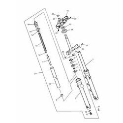 Salve, oltre al Kit paraoli e calotte parapolvere forcella, avrei necessità anche dei 4 gommini che la Thunderbird Sport del 2000 monta tra le forcelle e il blocco dello sterzo. Avete a disposizione tutto il kit?

Grazie
