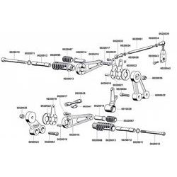 Hi would these rearsets fit my 1983 Suzuki gs1100ed without too much modification or  would I better off with the set for a 1982 gs1100e. 
Than you.