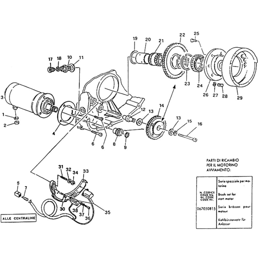 Ducati Monster 900 -'97 - Motore