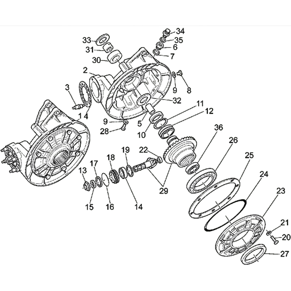 Moto Guzzi V 11 Sport - Engine