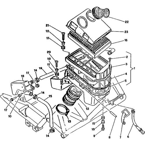 Ducati Monster 900 - Motore