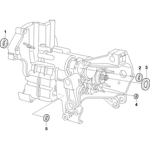 BMW R 1150 - Engine