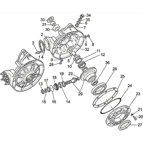 Moto Guzzi V 11 Sport - Motore