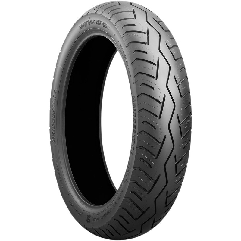 neumatico bridgestone 14070 - zr18 67h battlax bt46 trasero