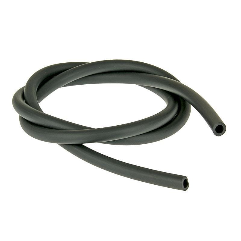 Fuel hose 6x9mm grey