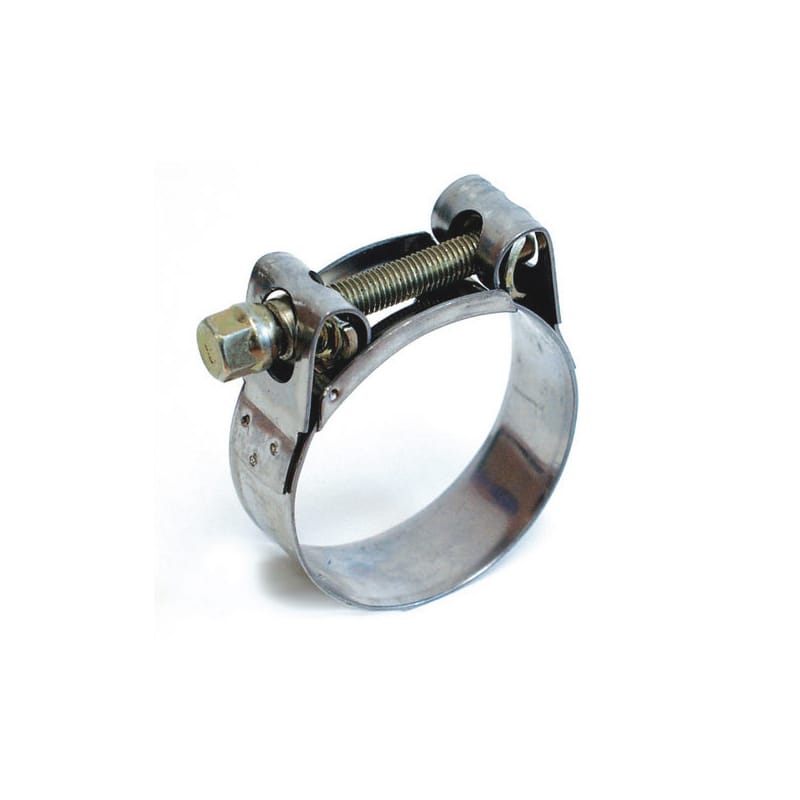 Auspuffschelle 59-63mm edelstahl Ixil