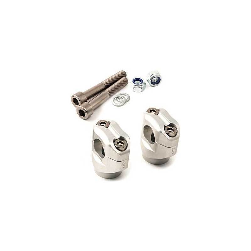 elevadores de manillar suzuki gs 500 e lsl kit gris