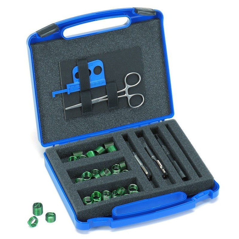 Helicoil M14x1.15 kit 30pc