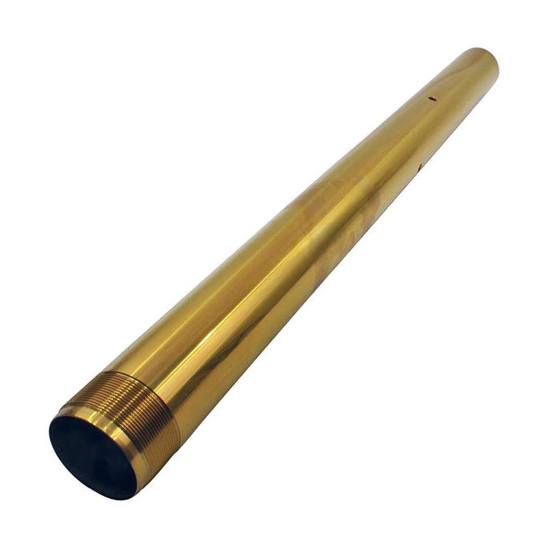 tubo de horquilla suzuki gsx-r 750 w 94-95 tnk oro titanio