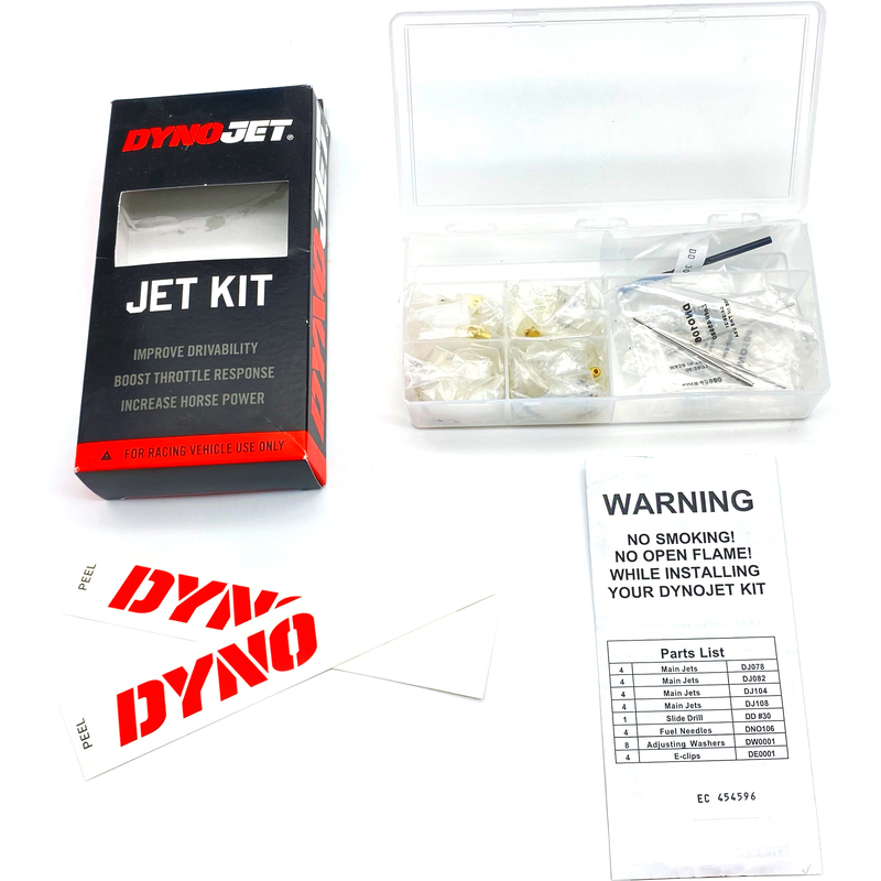 Vergaser tuning kit Yamaha XV 1100 Virago Dynojet Stage 1