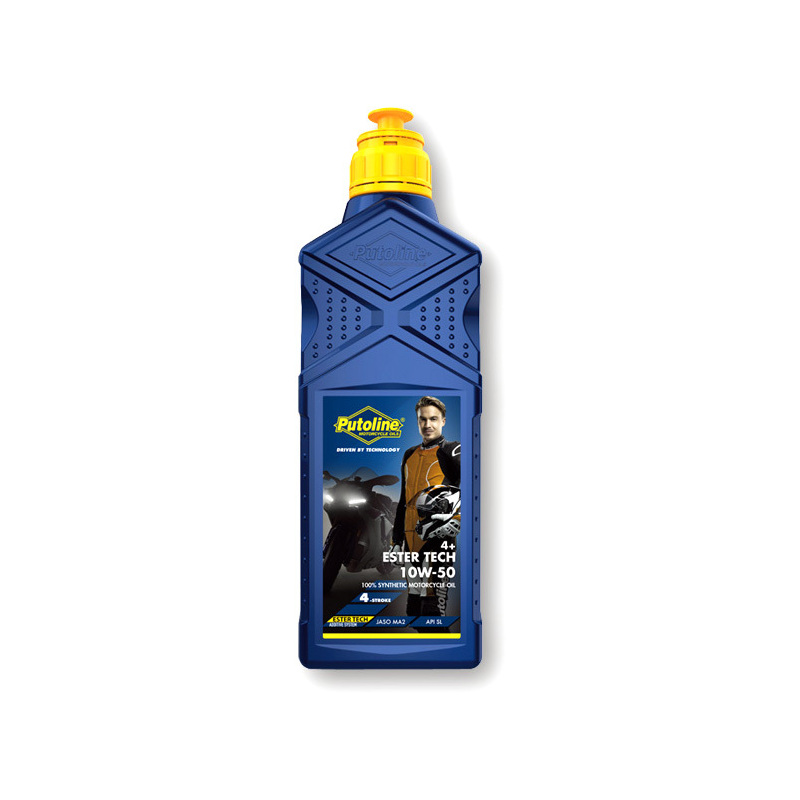 Motoröl 4T Putoline 10W-50 Syntech 1lt