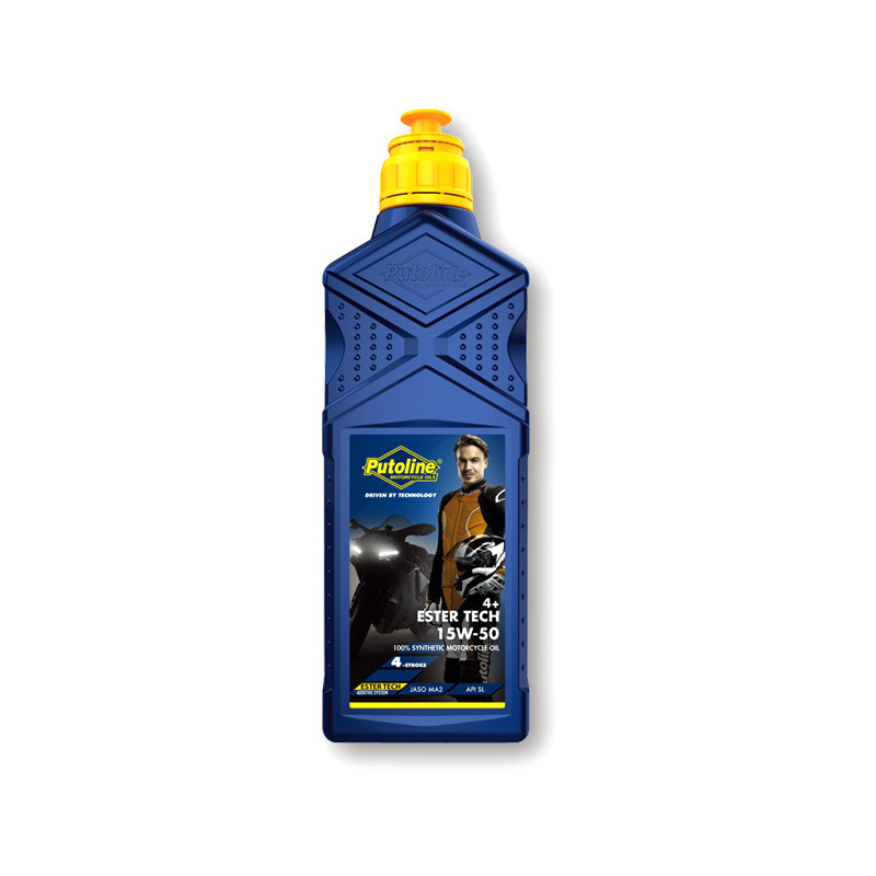 Motoröl 4T Putoline 15W-50 Syntech 1lt