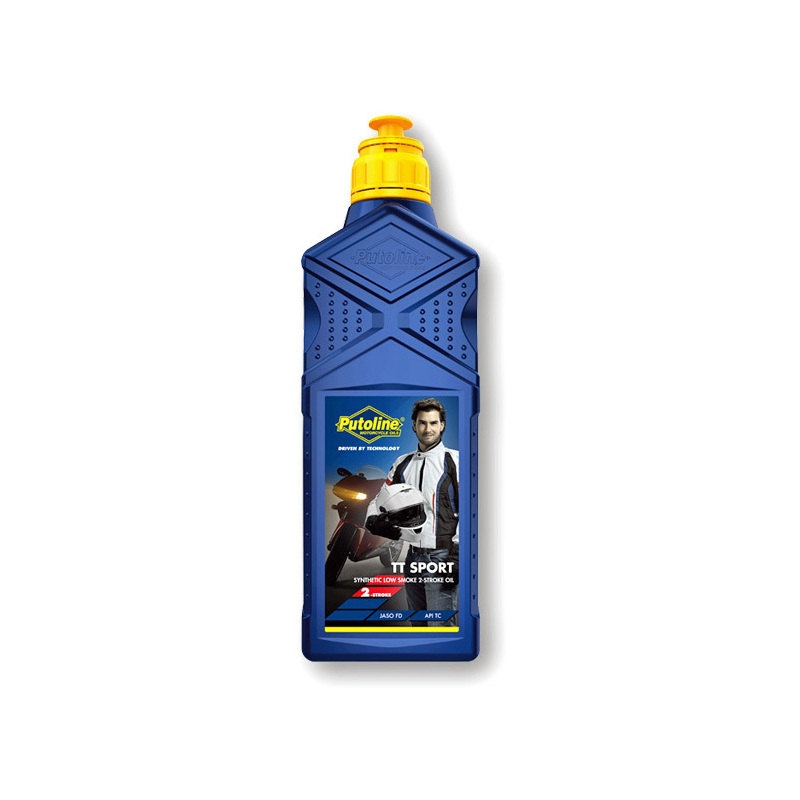 Motoröl 2T synthetisch Putoline TT Sport 1lt