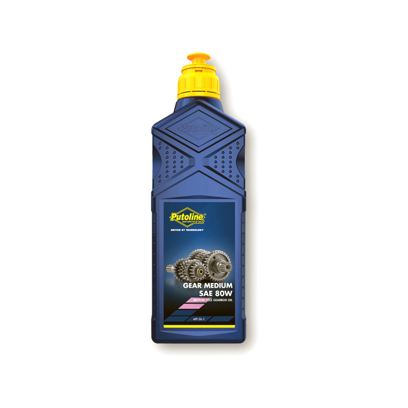 Getriebe öl Putoline 80W Gear Medium 1lt