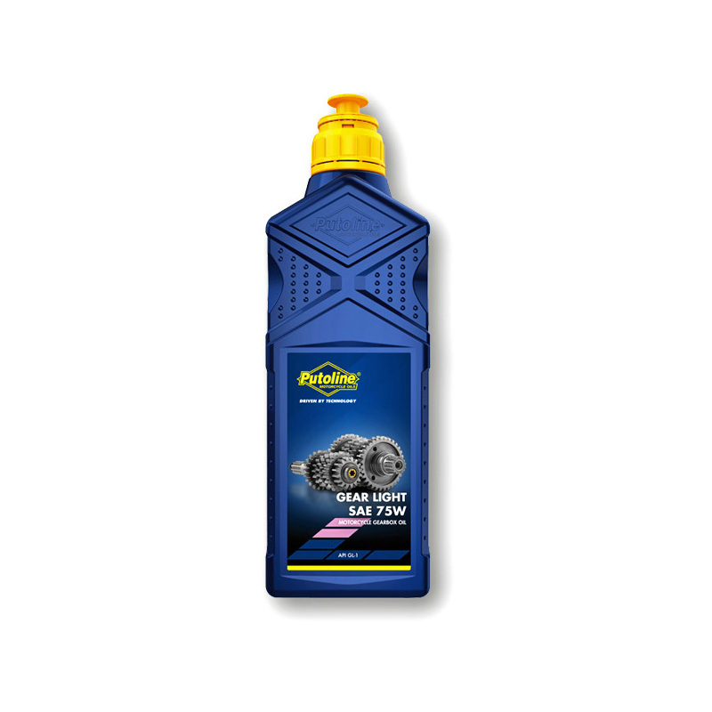 Getriebe öl Putoline 75W Gear Light 1lt