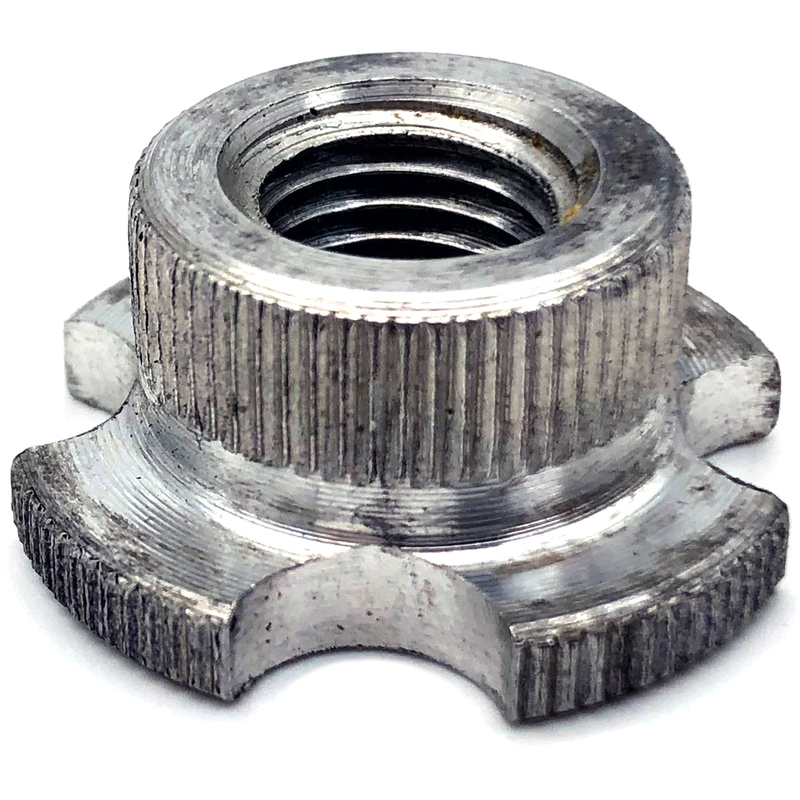 Fuel tank joint M12x1.5 alloy