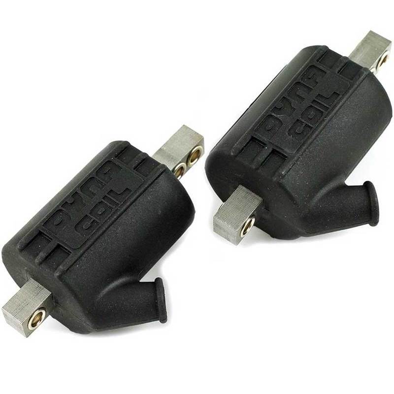 Ignition coil Dynatek 5Ohm single spark kit