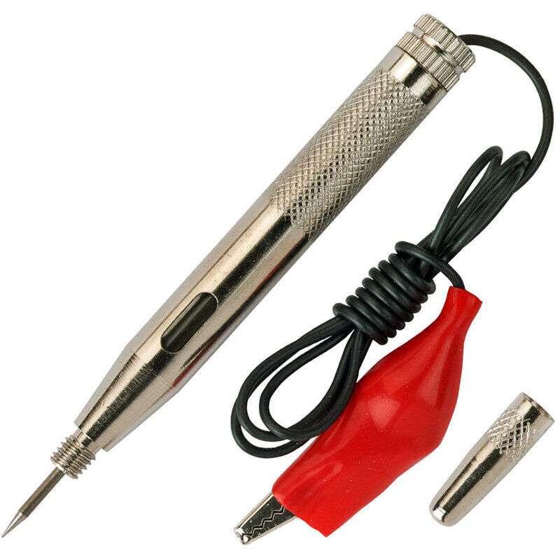 Flosser Voltage tester 6-12V