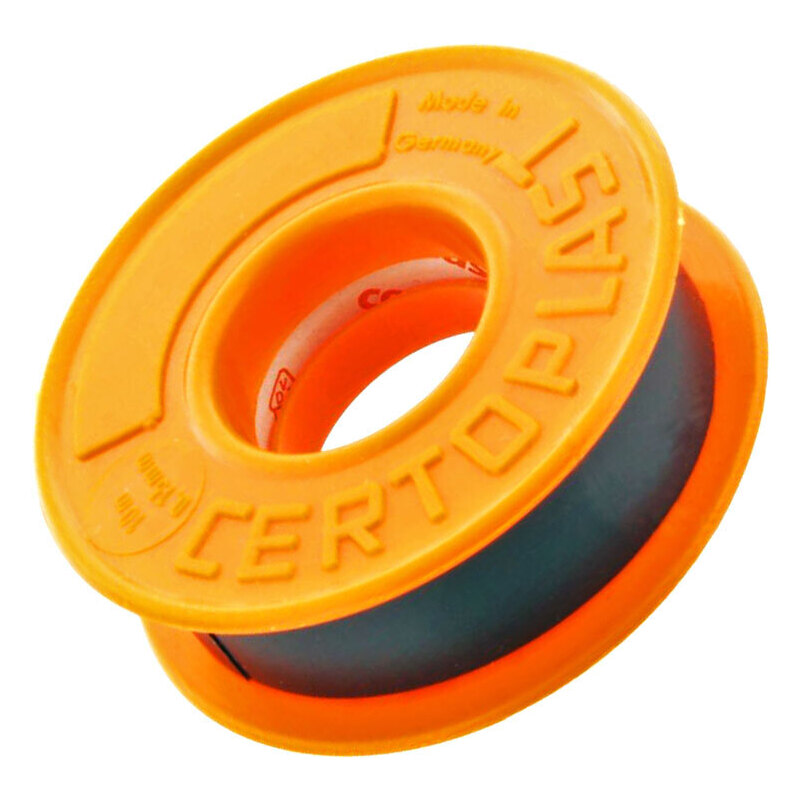 Insulating tape adhesive 15mm 10mt Certoplast black