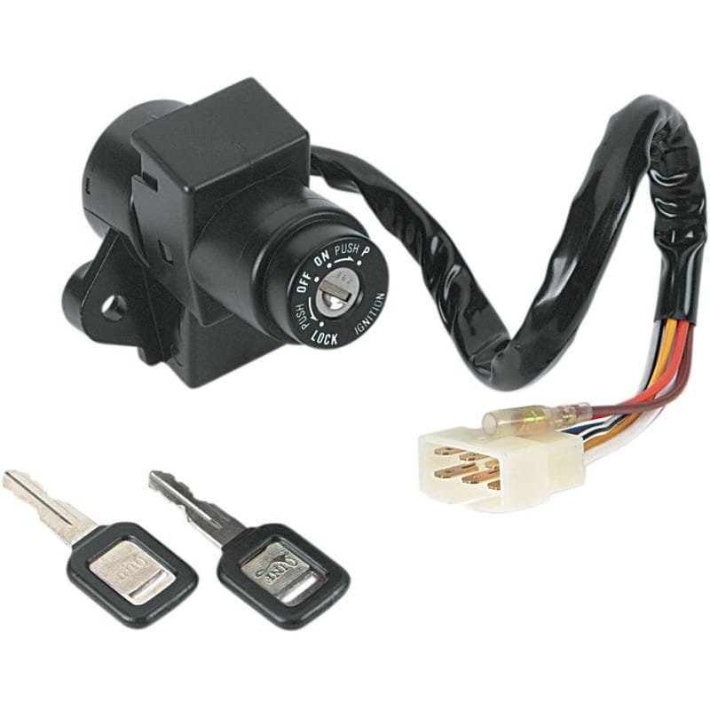 Emgo Zündschloss Kawasaki GPZ 750 Uni-Track