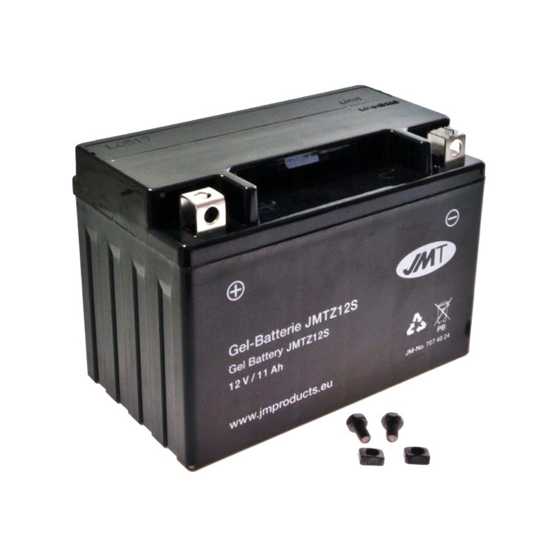 Battery JMT YTZ12S gel 12V-11Ah