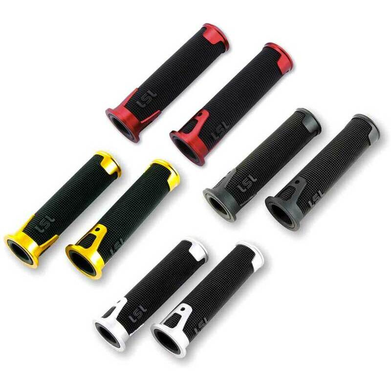 Griffgummi LSL Ergonia 22mm offen paar