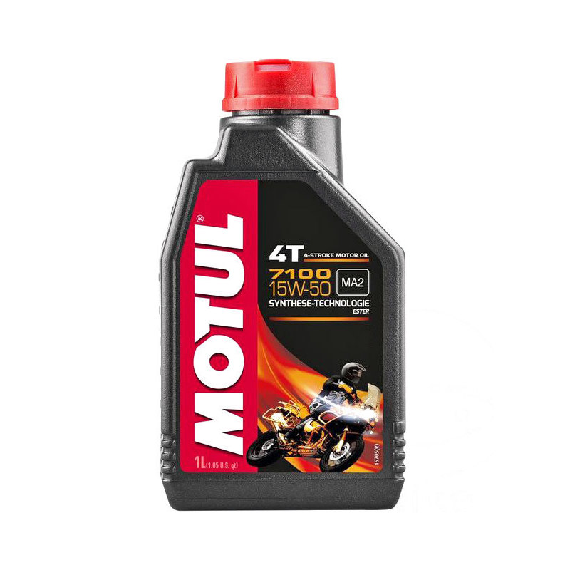 Motoröl 4T Motul 7100