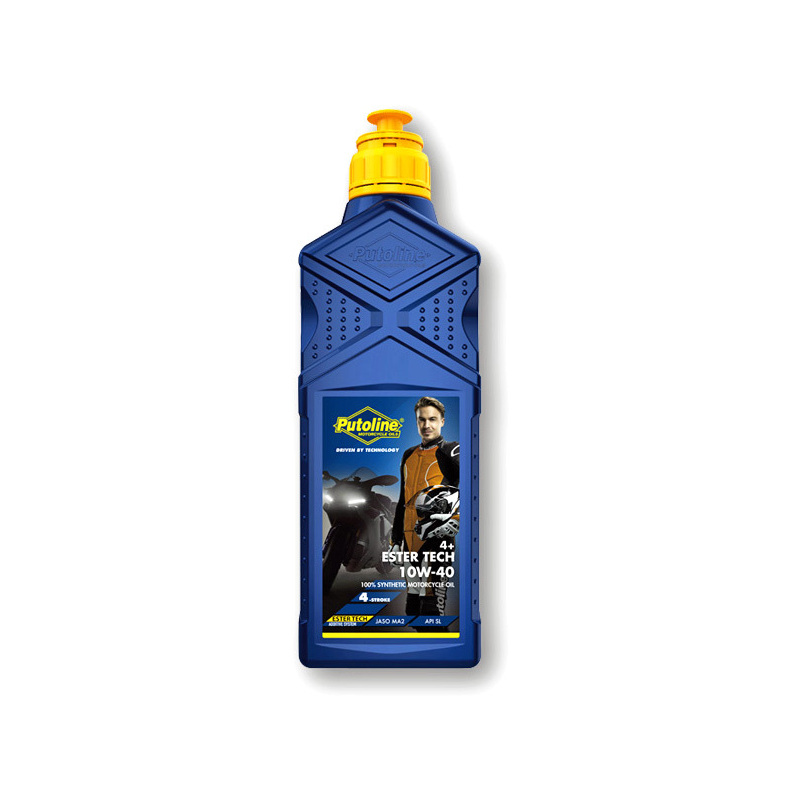 Motor&ouml;l 4T Putoline 10W-40 Synthec 1lt