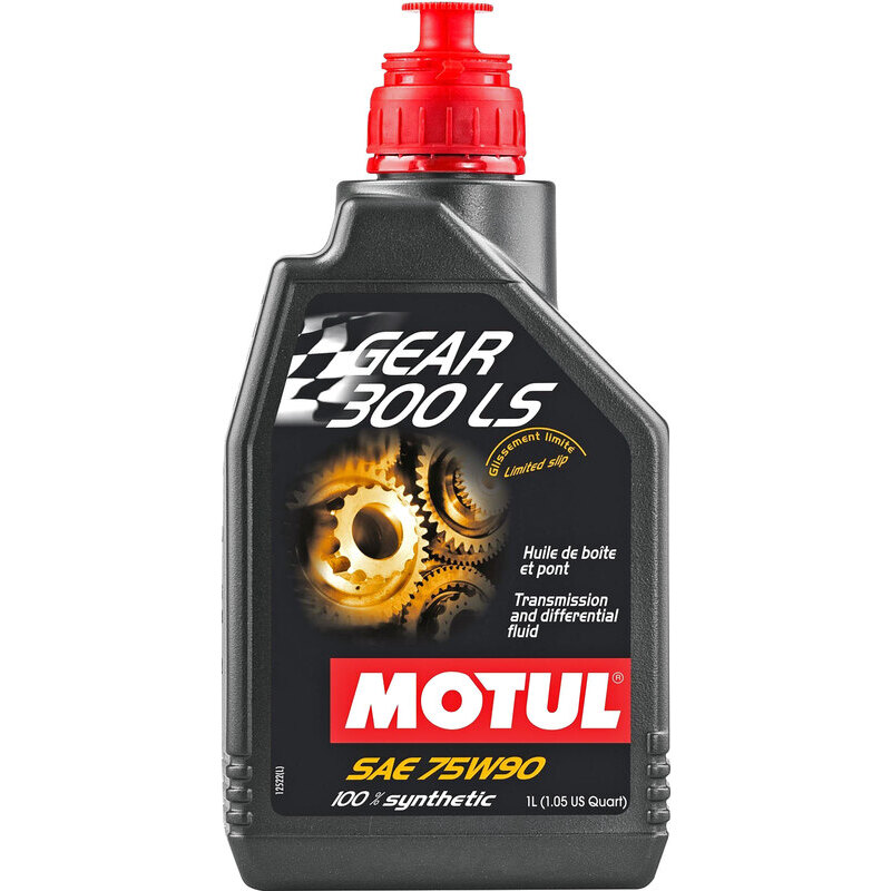 Getriebe öl Motul 75W-90 Gear 300LS 1lt