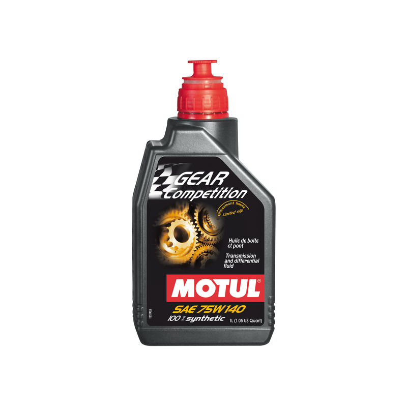 Getriebe &ouml;l Motul 75W-140 Gear Competition 1lt